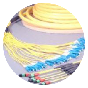 multi fiber assemblies