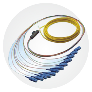 ribbon fiber assemblies